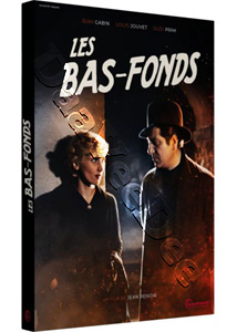 The Lower Depths | Les bas-fonds  |   DVD